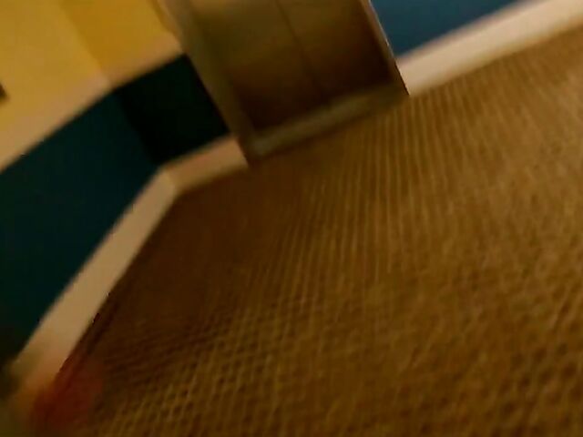 Public amateur hotel fuck with a risky girlfriend