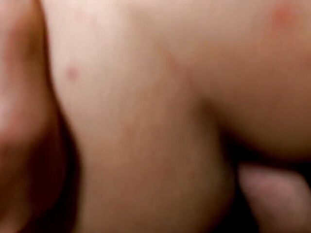 Public amateur hotel fuck with a risky girlfriend