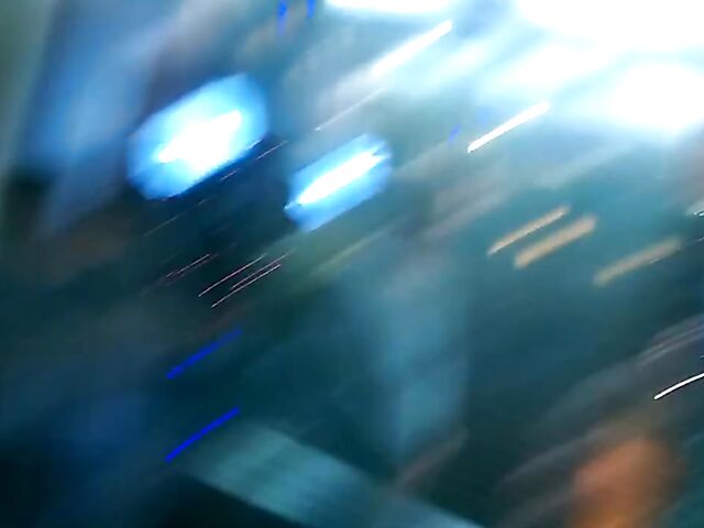 Public amateur hotel fuck with a risky girlfriend