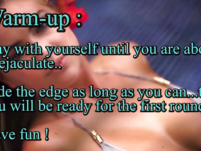 Masturbate and cum to music with this hot compilation by Cock Hero