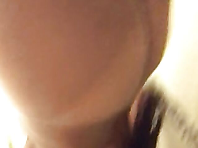 Shaved amateur ebony pissing in the bathroom