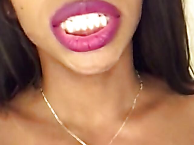 Shaved amateur ebony pissing in the bathroom