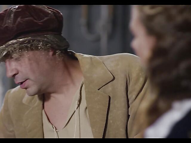 Middle Age pussy fucking in slow motion with skinny porn star Anya Olsen and Eric John