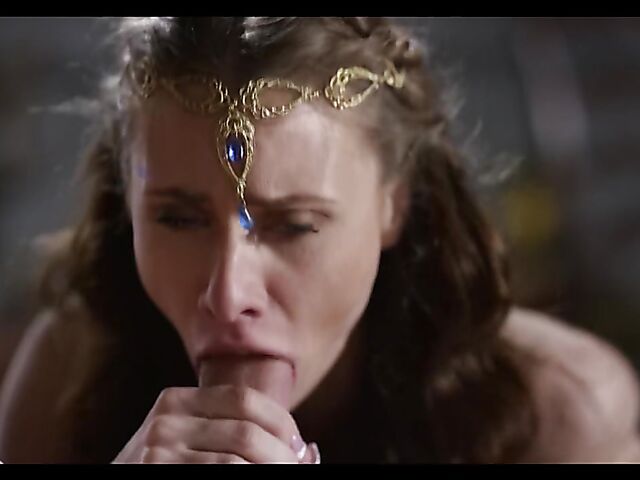 Middle Age pussy fucking in slow motion with skinny porn star Anya Olsen and Eric John