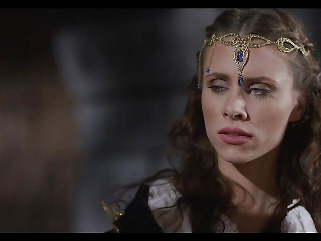 Middle Age pussy fucking in slow motion with skinny porn star Anya Olsen and Eric John