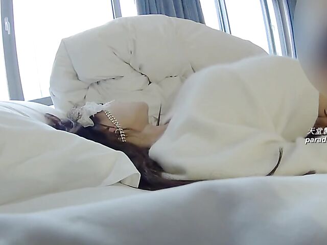 Masked POV japanese amateur teen fucking your cock