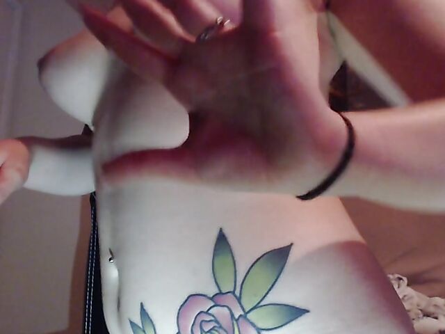 Amateur redhead Emma Rae hardcore sextape with her boyfriend