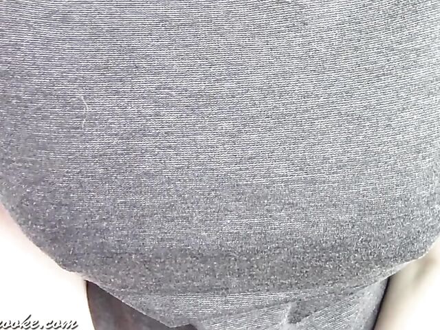 Pregnant blonde tutor Brooke Marie jerkoff instructions