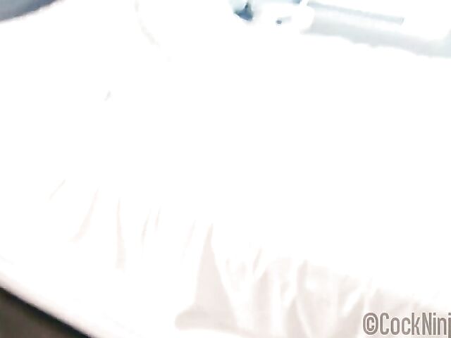 Step aunt and nephew taboo sex fantasy with blonde Courtney Scott