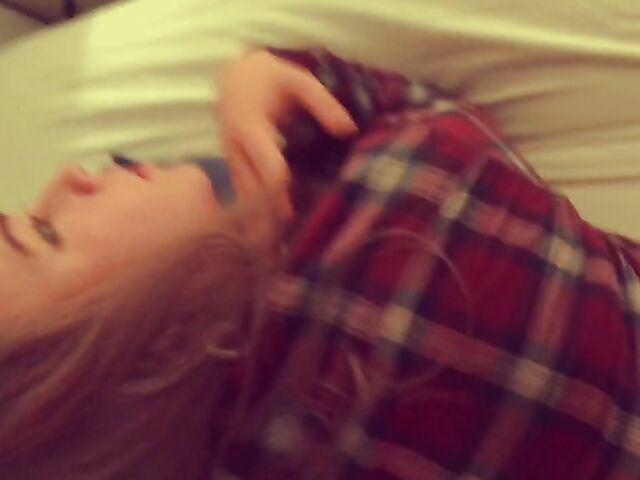 Homemade anal POV with my new girlfriend