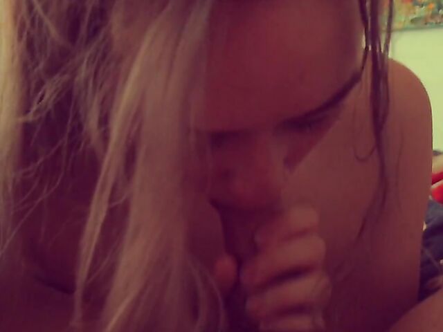 Homemade anal POV with my new girlfriend