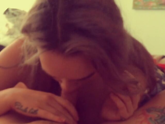 Homemade anal POV with my new girlfriend