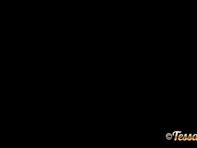 Busty compilation of big tittied pornstar Tessa Fowler