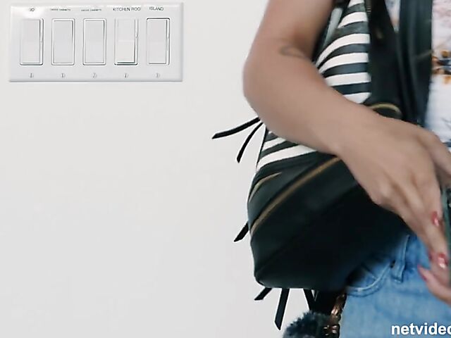 POV calendar casting fuck with phat ass white girl Luna Wulf