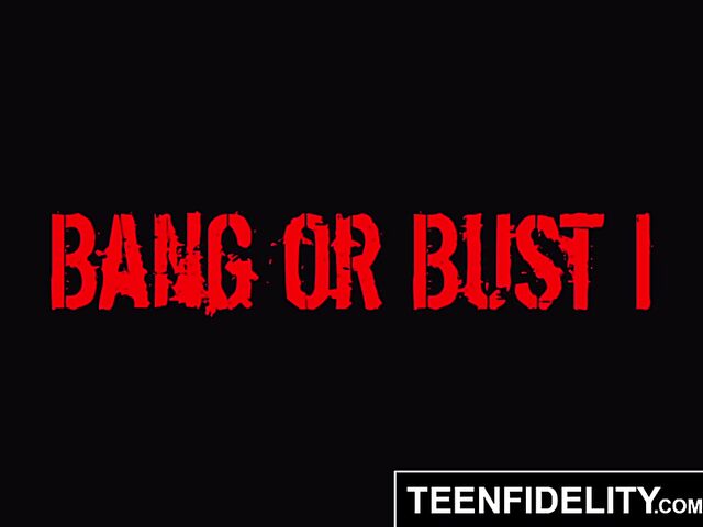 Teen Fidelity hardcore porn with Sadie Blake and Charles Dera