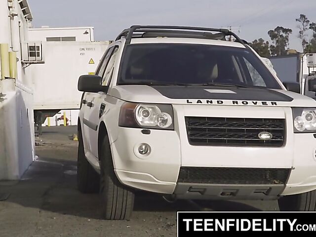 Teen Fidelity hardcore porn with Sadie Blake and Charles Dera