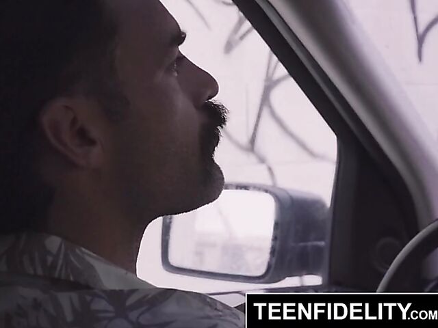 Teen Fidelity hardcore porn with Sadie Blake and Charles Dera