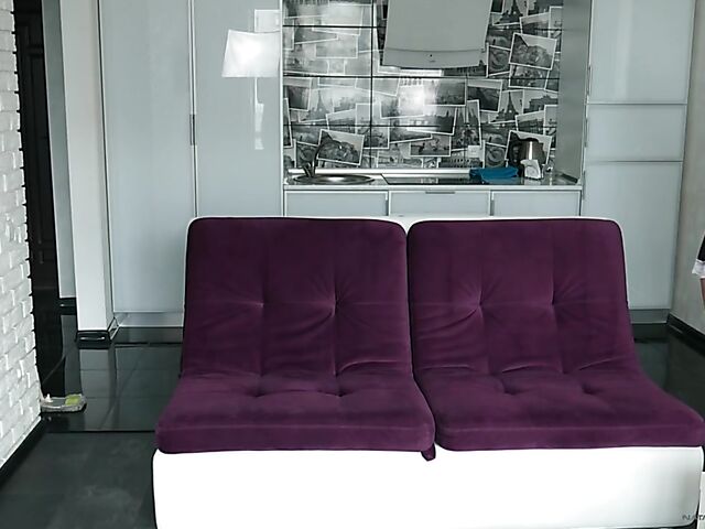 Natalie Flowers is a skinny small tits maid who loves to fuck