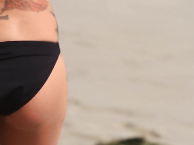 Lovely babes solo compilation to music by CockHero