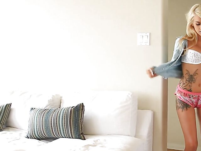 Lovely babes solo compilation to music by CockHero