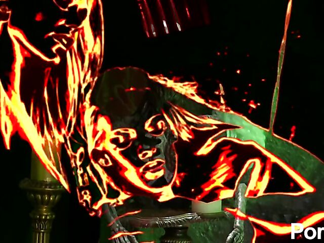 3 girls foursome in the dungeon with Stacey Lacey and Caprice Jane