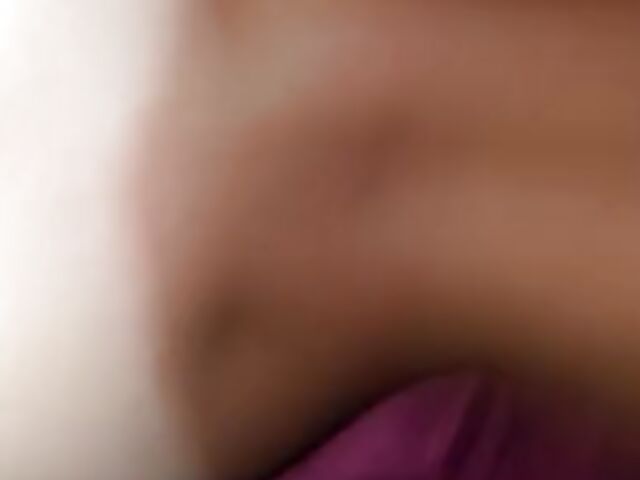 Point of view homemade doggy style pussy fucking