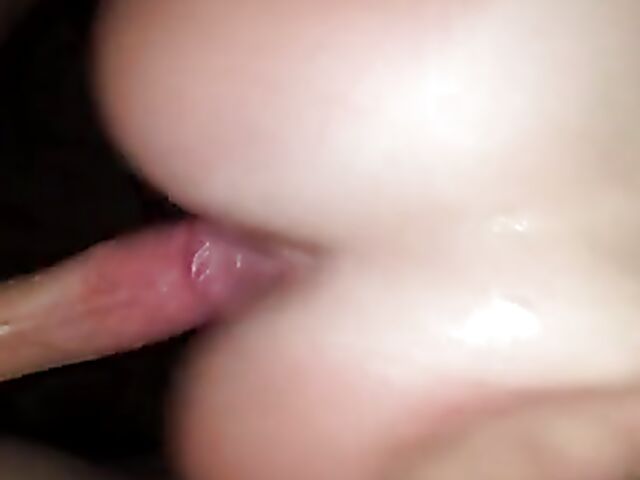 Point of view homemade doggy style pussy fucking