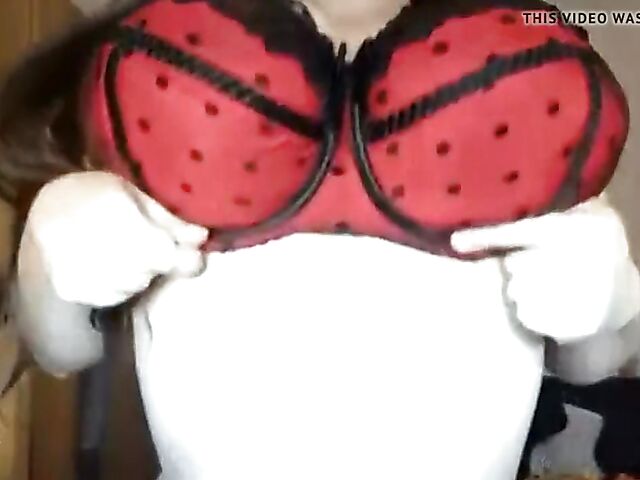 Sexy compilation of amateur big boobs revealed