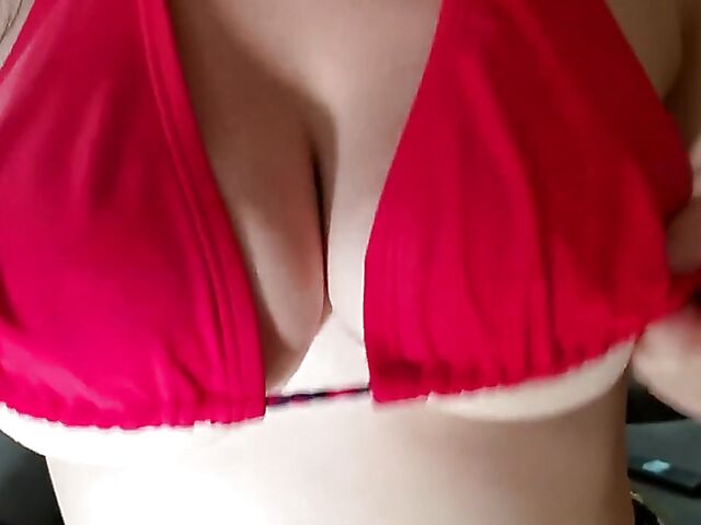 Sexy compilation of amateur big boobs revealed