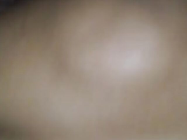 Amateur interracial couple fuck to music at home