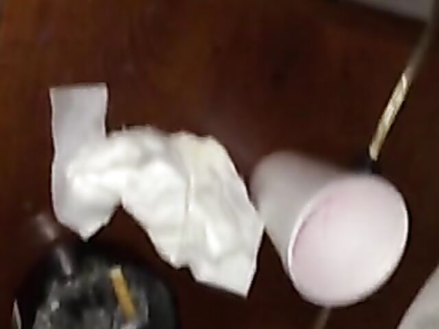 Amateur interracial couple fuck to music at home