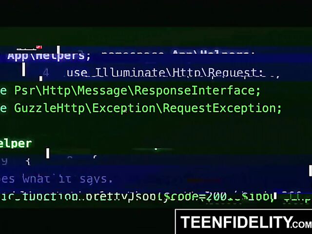 Interracial black cock creampie with big boobed Lena Paul