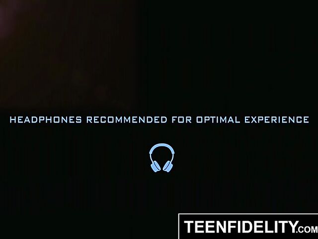 Interracial black cock creampie with big boobed Lena Paul