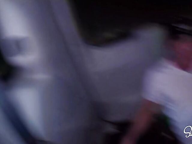 Johnny Sins threesome in the van with Kimmy Granger and Kissa Sins