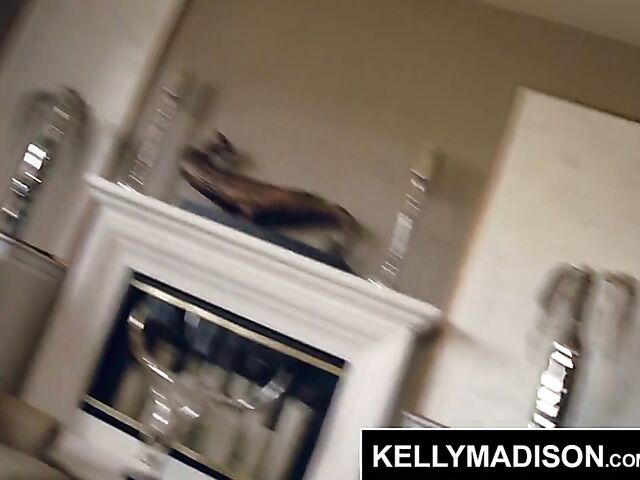 Shae Celestine - Natural teen fucked silly in the kitchen