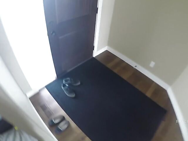 Big tits creampie two times with busty Bryci