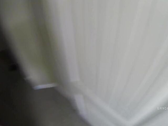 Big tits creampie two times with busty Bryci