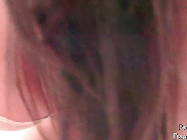 Pussy and ass fucking doggystye with Danika Mori