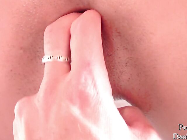 Pussy and ass fucking doggystye with Danika Mori