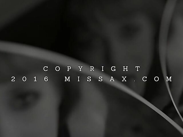 Pepper XO and Penny Pax threesome POV in the lingerie shop