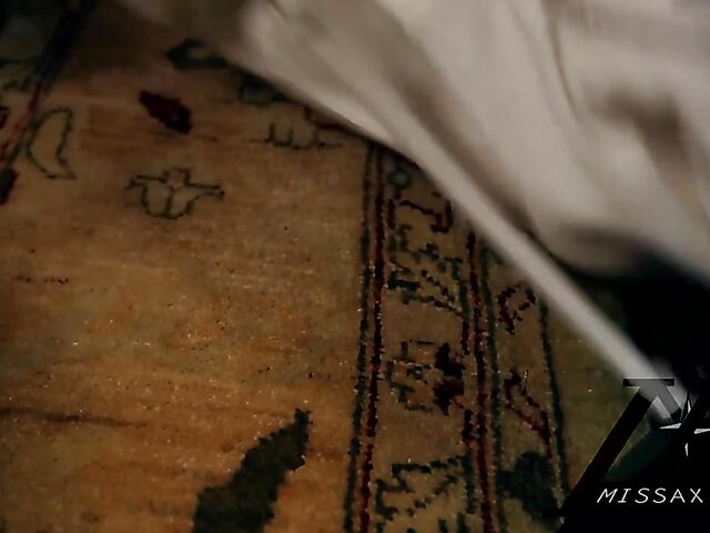 Pepper XO and Penny Pax threesome POV in the lingerie shop