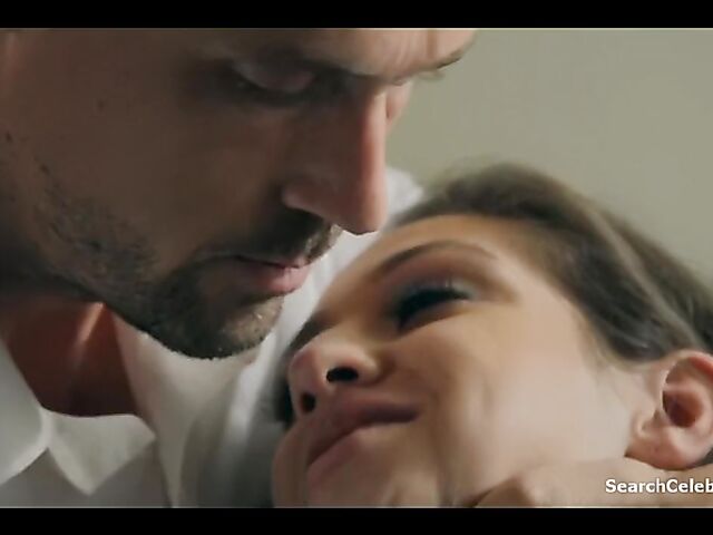 Cute submissive slut Samantha Hayes get pounded by the master as Aidra Fox watches