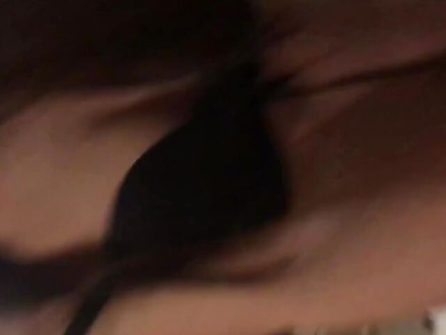 Amateur asian girlfriend eating cock, toes and ass