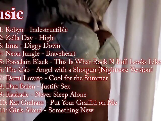 Cock Hero is back with a new porn music video to help you cum