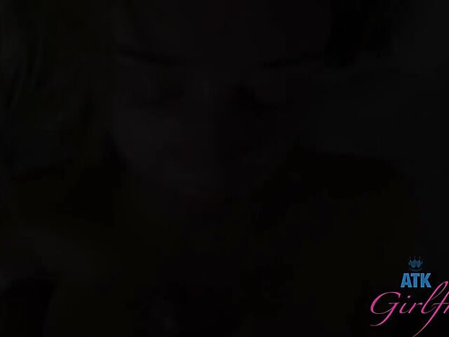 Awesome POV facial compilation by ATKGirlfriends