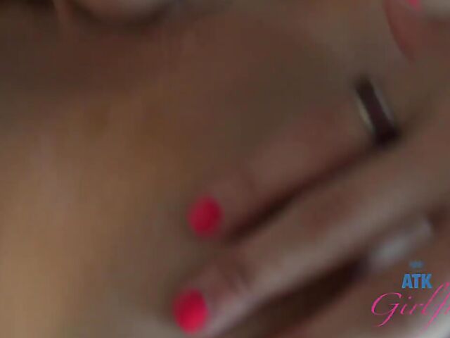 Awesome POV facial compilation by ATKGirlfriends