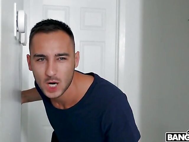 Big tits shower sex with young and busty Skylar Vox