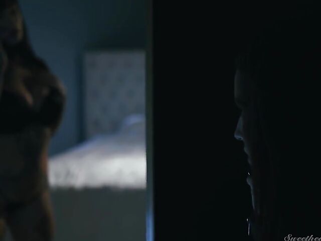 Lesbian Girls Kissing Girls compilation by SweetheartVideo