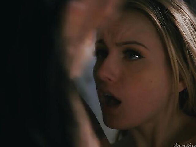 Lesbian Girls Kissing Girls compilation by SweetheartVideo