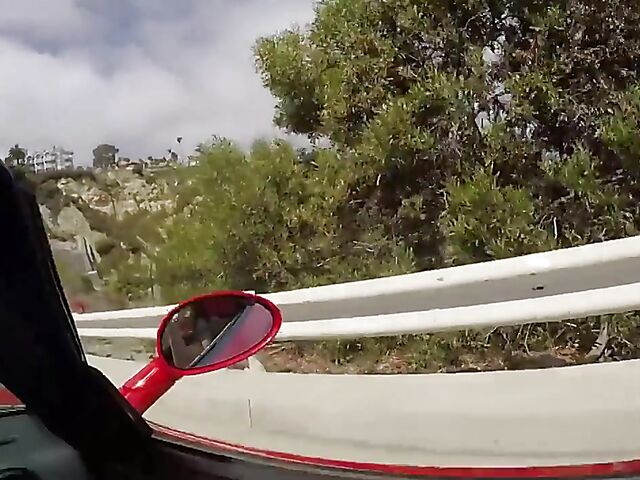 Teen PAWG in a short white skirt Vivian Taylor gets nailed